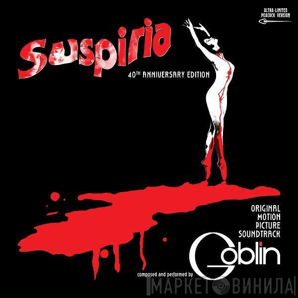  Goblin  - Suspiria (Original Motion Picture Soundtrack)