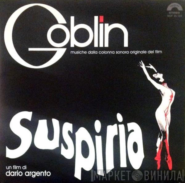  Goblin  - Suspiria