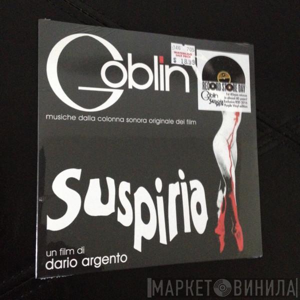  Goblin  - Suspiria