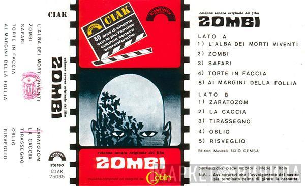  Goblin  - Zombi (Colonna Sonora Originale Del Film)