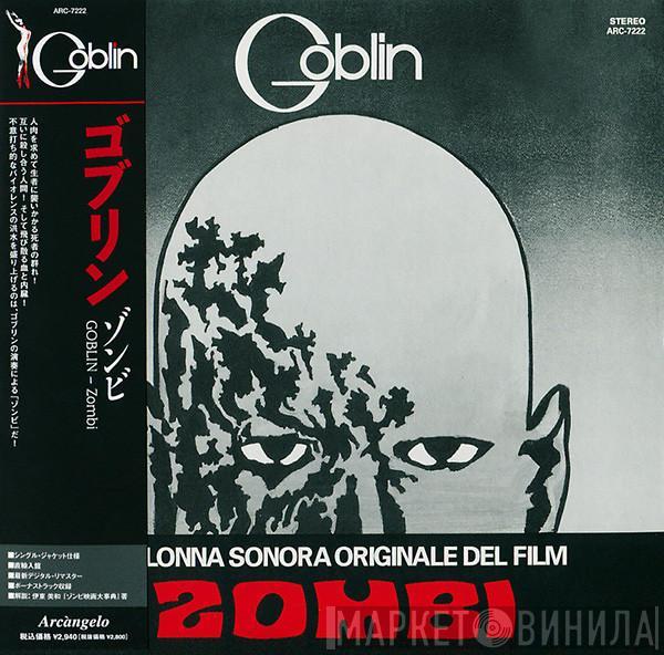  Goblin  - Zombi