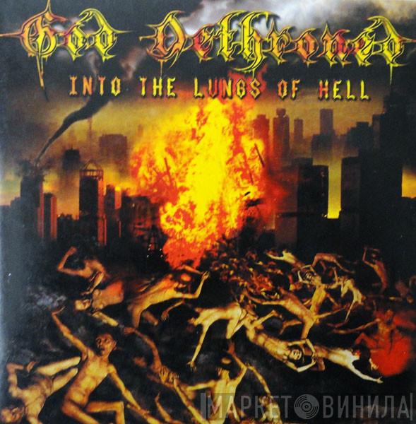 God Dethroned - Into The Lungs Of Hell