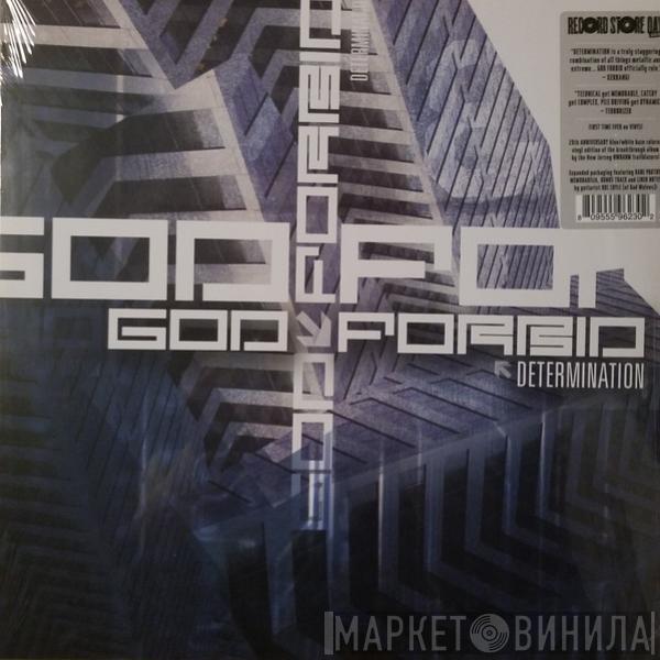 God Forbid - Determination
