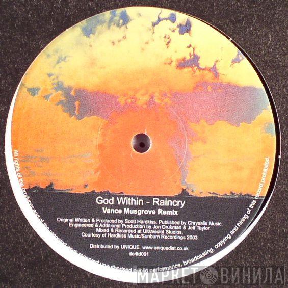 God Within - Raincry