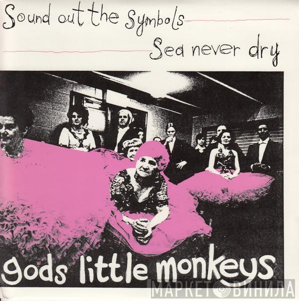 God's Little Monkeys - Sound Out The Symbols