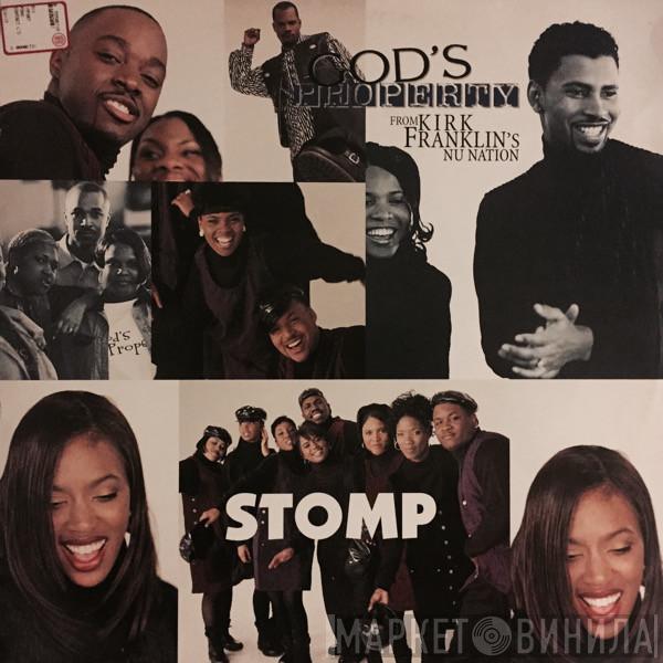 God's Property, Kirk Franklin's Nu Nation - Stomp