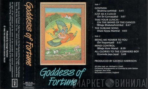  Goddess Of Fortune  - Goddess Of Fortune