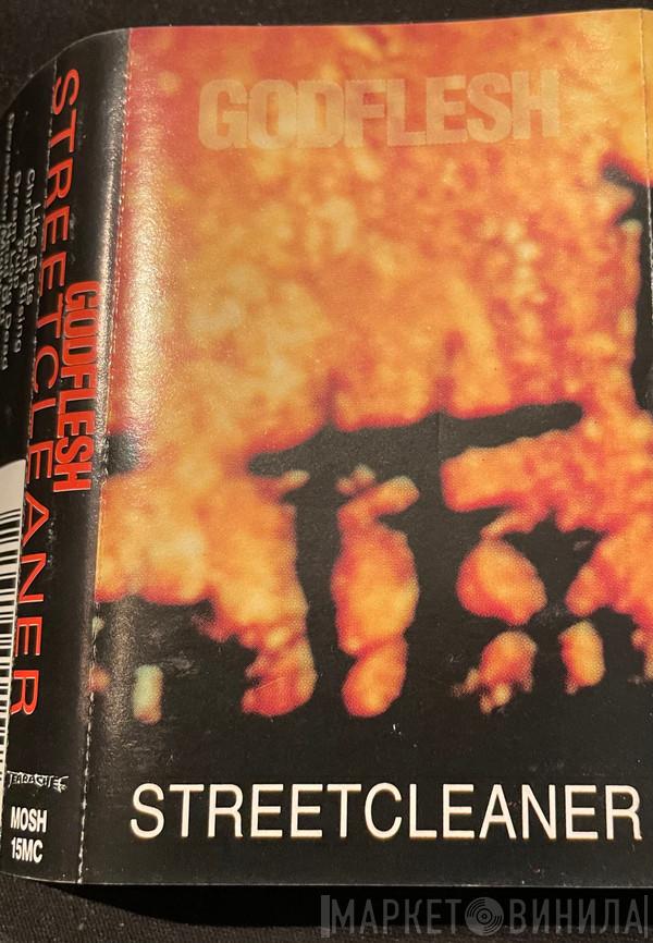  Godflesh  - Streetcleaner
