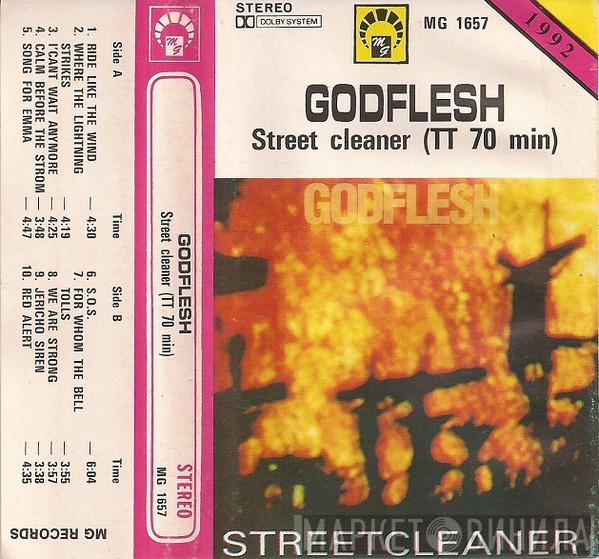  Godflesh  - Streetcleaner