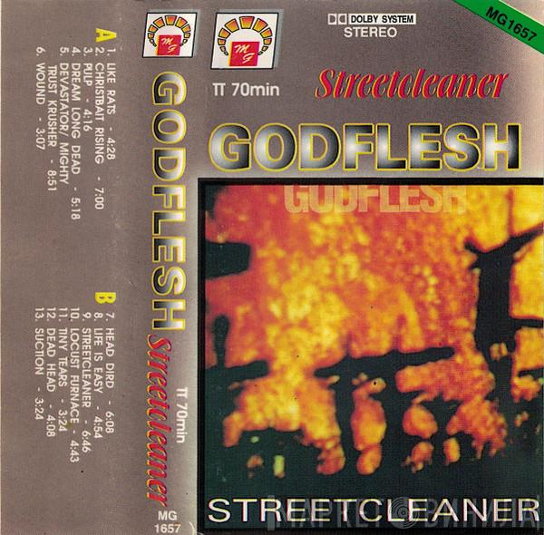  Godflesh  - Streetcleaner