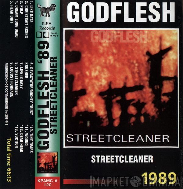  Godflesh  - Streetcleaner