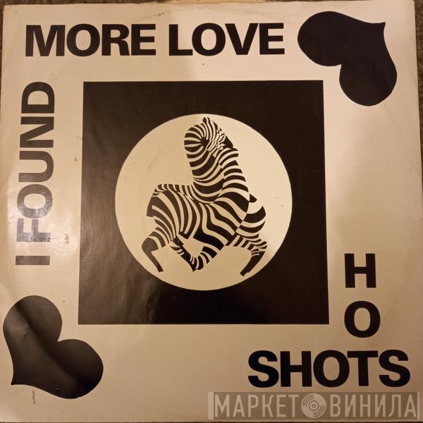 Godfrey Lloyd, Johnny Red  - I Found More Love / Court Majesty