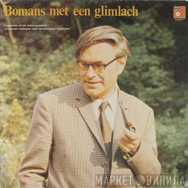  Godfried Bomans  - Bomans Met Een Glimlach