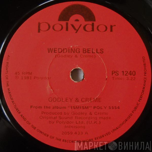  Godley & Creme  - Wedding Bells / Babies