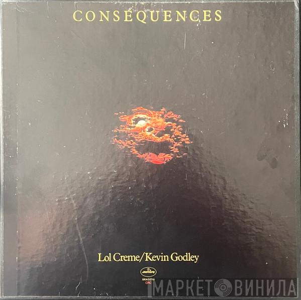  Godley & Creme  - Consequences