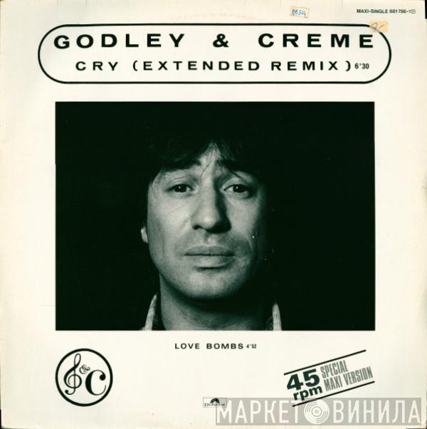 Godley & Creme - Cry (Extended Remix)