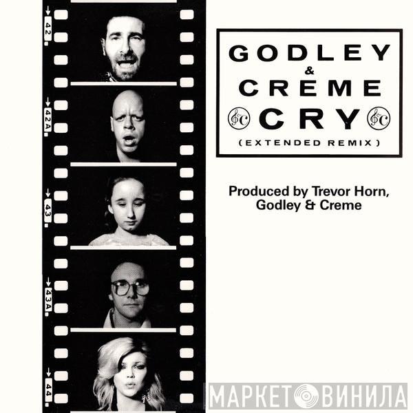  Godley & Creme  - Cry (Extended Remix)