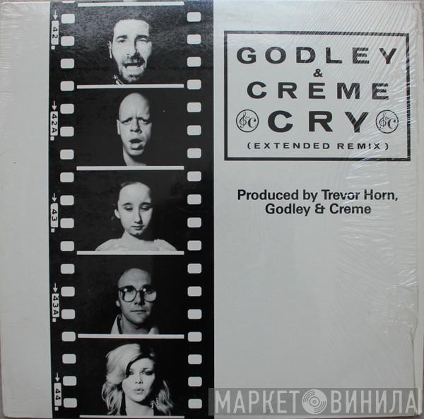  Godley & Creme  - Cry (Extended Remix)