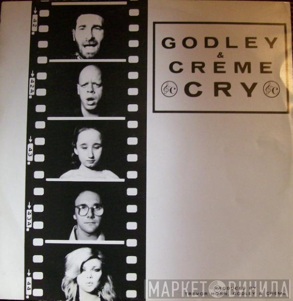  Godley & Creme  - Cry (Extended Version)