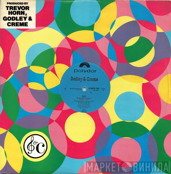  Godley & Creme  - Cry (Extended Version)