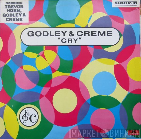  Godley & Creme  - Cry (Extended Version)