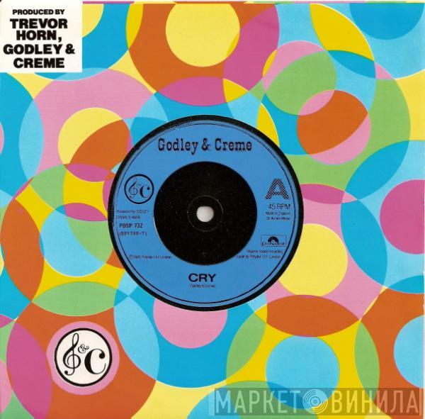 Godley & Creme - Cry