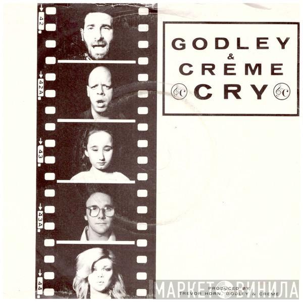  Godley & Creme  - Cry