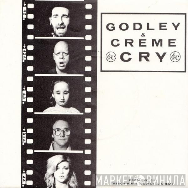  Godley & Creme  - Cry