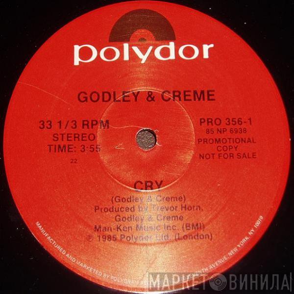  Godley & Creme  - Cry