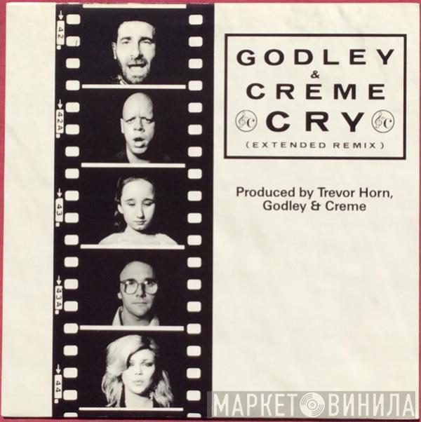  Godley & Creme  - Cry