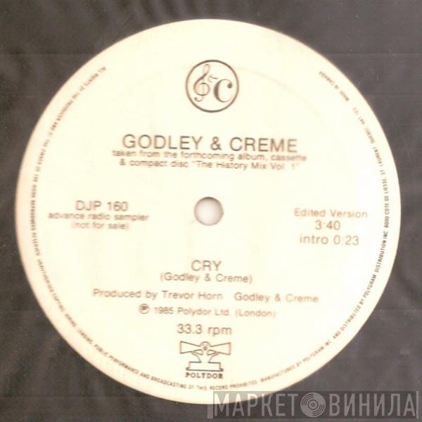  Godley & Creme  - Cry