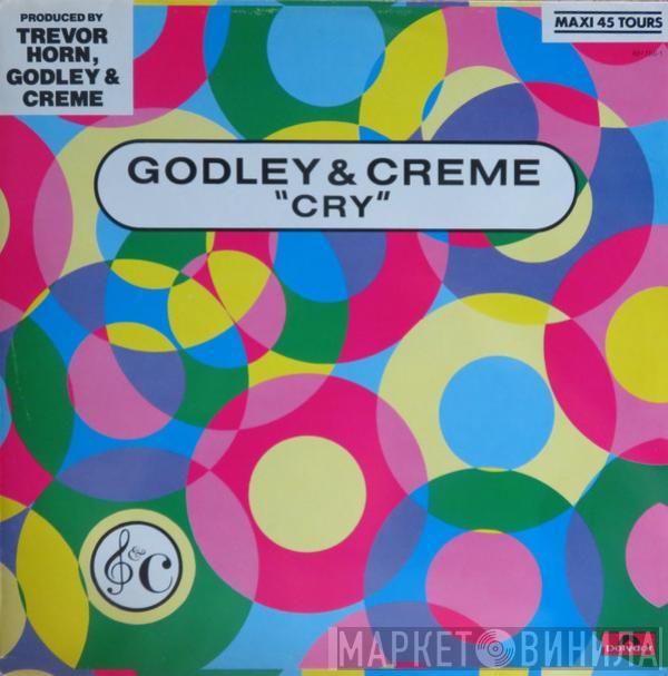  Godley & Creme  - Cry