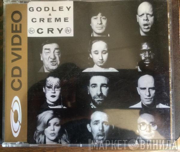  Godley & Creme  - Cry