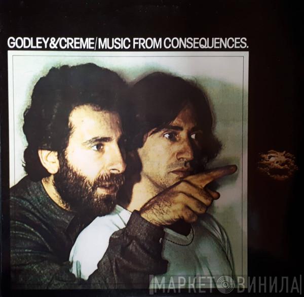 Godley & Creme - Music From Consequences