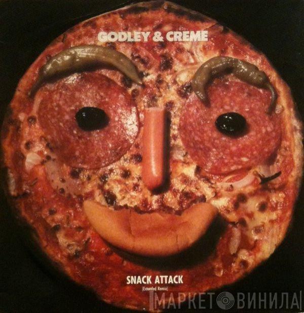 Godley & Creme - Snack Attack