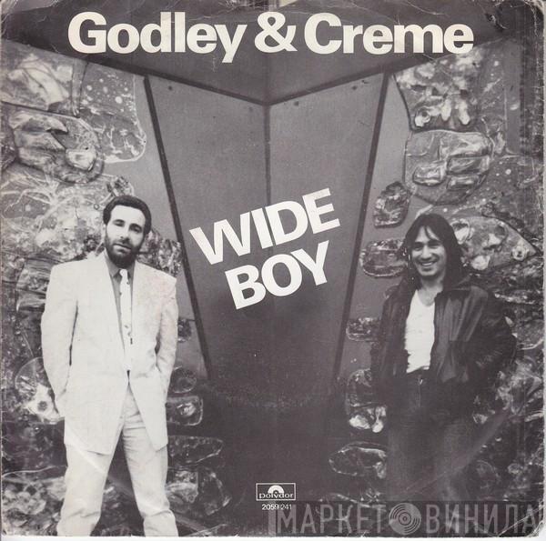 Godley & Creme - Wide Boy