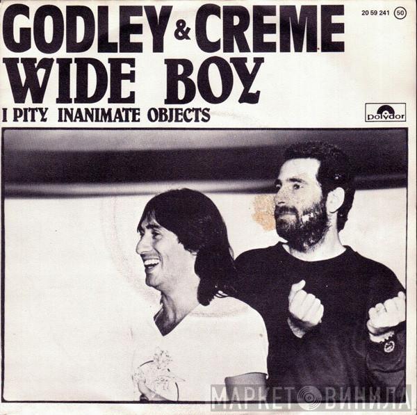 Godley & Creme - Wide Boy