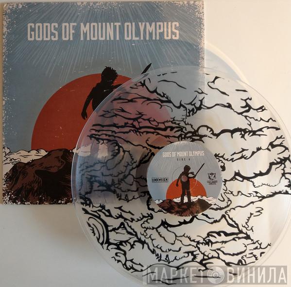  Gods Of Mount Olympus  - Gods Of Mount Olympus