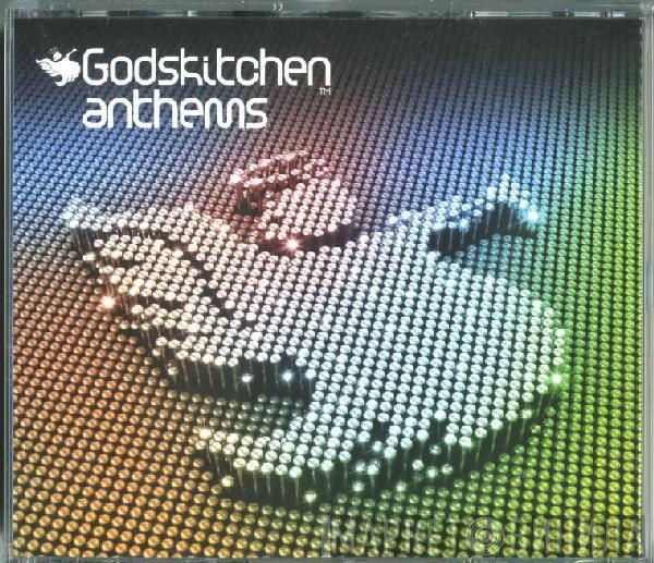  - Godskitchen Anthems