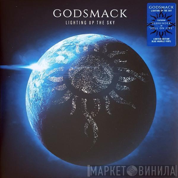  Godsmack  - Lighting Up The Sky