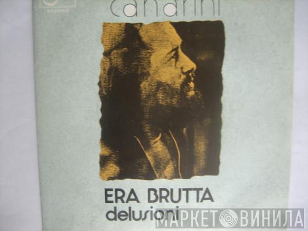 Goffredo Canarini - Era Brutta / Delusioni