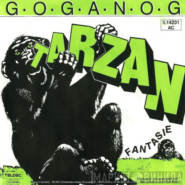 Goganog - Tarzan