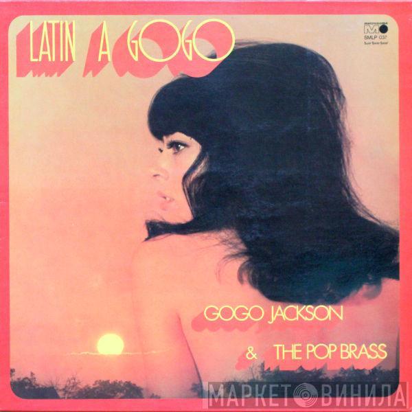 Gogo Jackson & The Pop Brass - Latin A Gogo