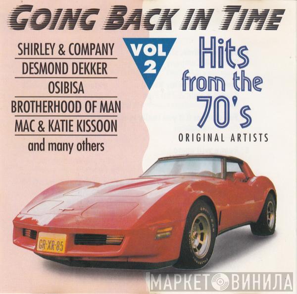  - Going Back In Time - Hits From The 70's Vol 2