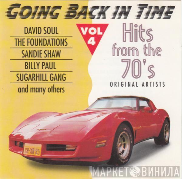  - Going Back In Time - Hits From The 70's Vol 4