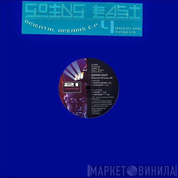 Going East - Oriental Dreams EP