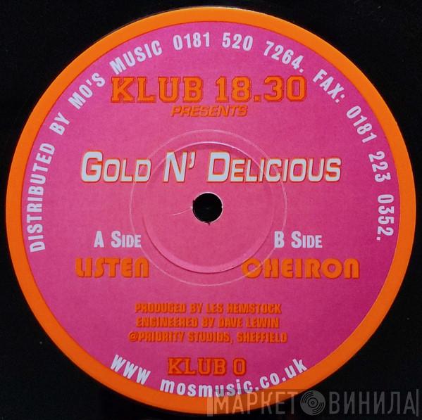 Gold 'n' Delicious - Listen / Cheiron