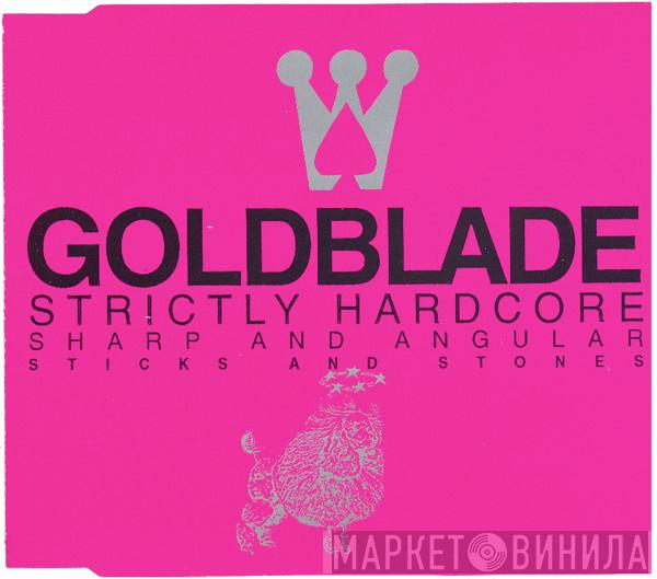 Gold Blade - Strictly Hardcore