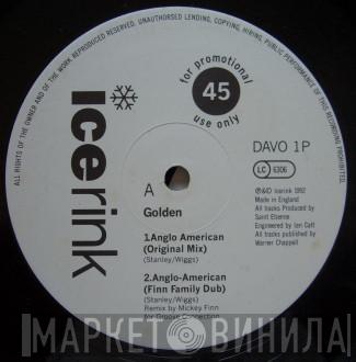 Golden  - Anglo American / Don't Destroy Me