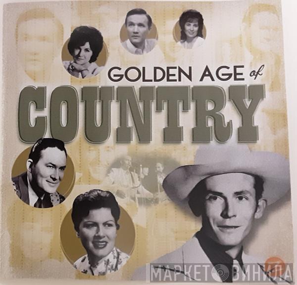  - Golden Age Of Country - Heartbreak USA